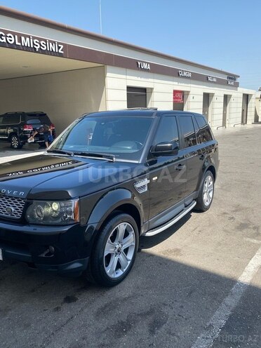 Land Rover RR Sport 2010, 200,800 km - 3.0 l - Gəncə