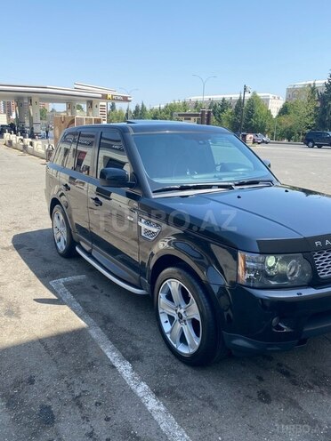 Land Rover RR Sport 2010, 200,800 km - 3.0 l - Gəncə