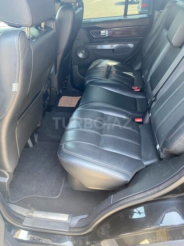 Land Rover RR Sport 2010, 200,800 km - 3.0 l - Gəncə