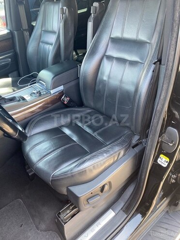 Land Rover RR Sport 2010, 200,800 km - 3.0 l - Gəncə
