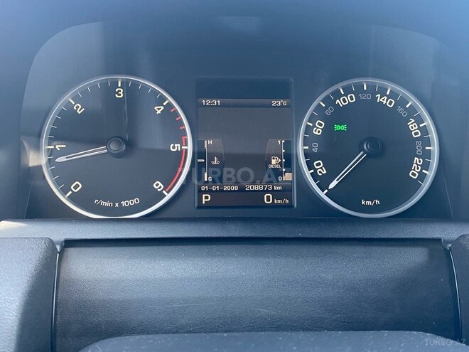 Land Rover RR Sport 2010, 200,800 km - 3.0 l - Gəncə
