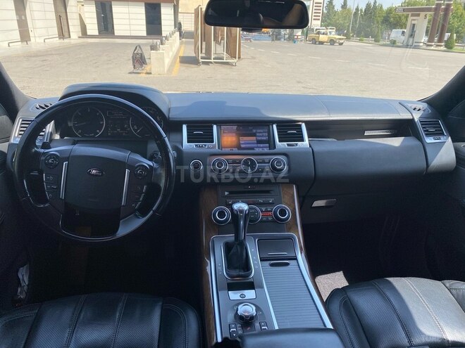 Land Rover RR Sport 2010, 200,800 km - 3.0 l - Gəncə