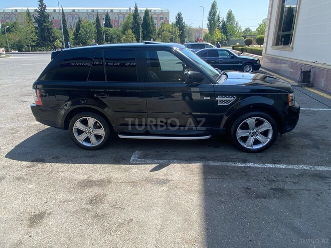 Land Rover RR Sport 2010, 200,800 km - 3.0 l - Gəncə