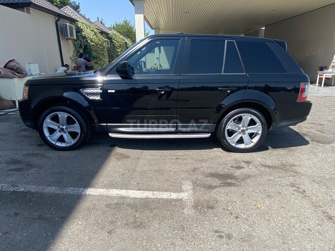Land Rover RR Sport 2010, 200,800 km - 3.0 l - Gəncə