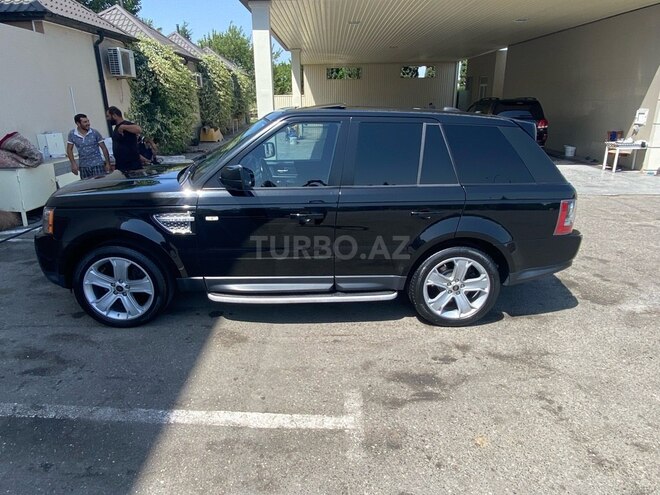 Land Rover RR Sport 2010, 200,800 km - 3.0 l - Gəncə
