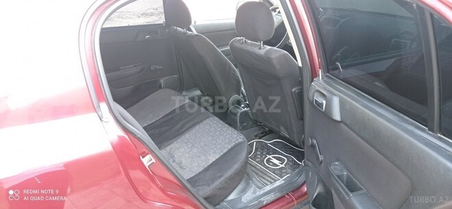 Opel Astra 1999, 190,000 km - 1.6 l - Gəncə