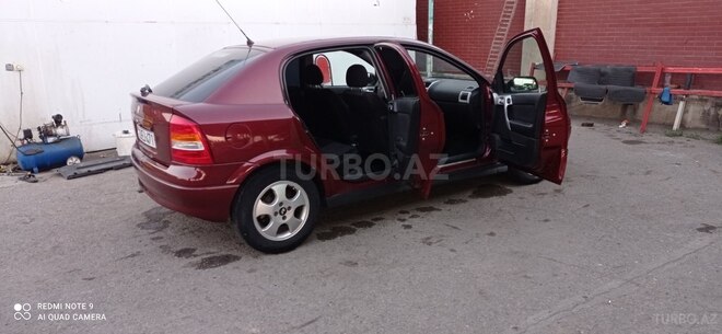 Opel Astra 1999, 190,000 km - 1.6 l - Gəncə