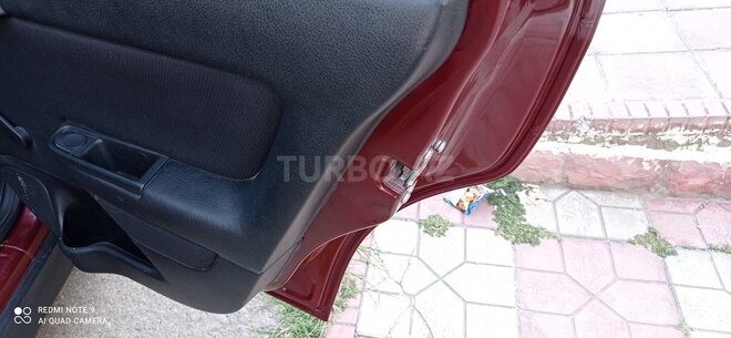 Opel Astra 1999, 190,000 km - 1.6 l - Gəncə