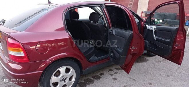 Opel Astra 1999, 190,000 km - 1.6 l - Gəncə