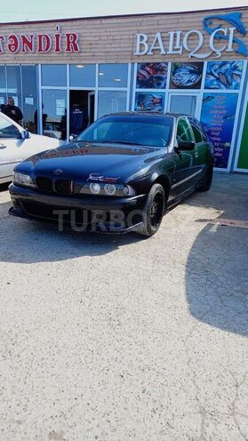 BMW 525 1996, 300,000 km - 2.5 l - Bakı