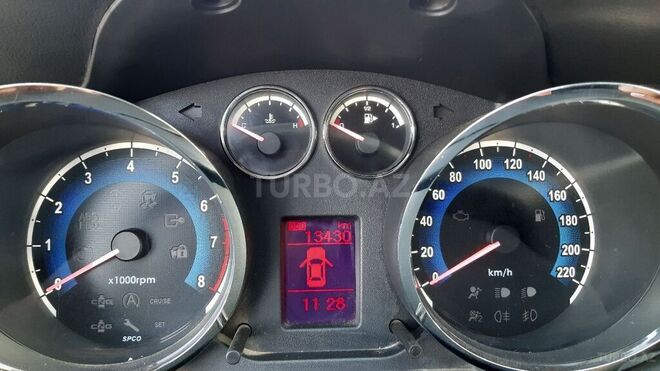 Khazar LX 2022, 13,430 km - 1.7 l - Salyan