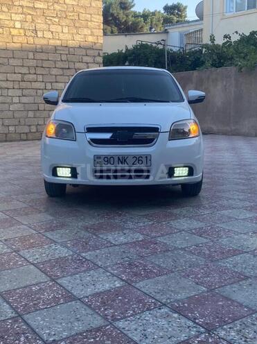 Chevrolet Aveo 2011, 163,000 km - 1.4 л - Xaçmaz
