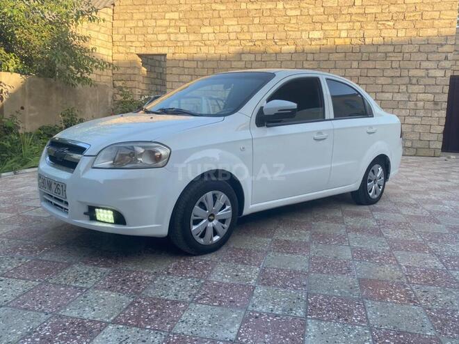 Chevrolet Aveo 2011, 163,000 km - 1.4 л - Xaçmaz