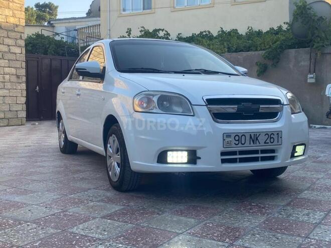 Chevrolet Aveo 2011, 163,000 km - 1.4 л - Xaçmaz
