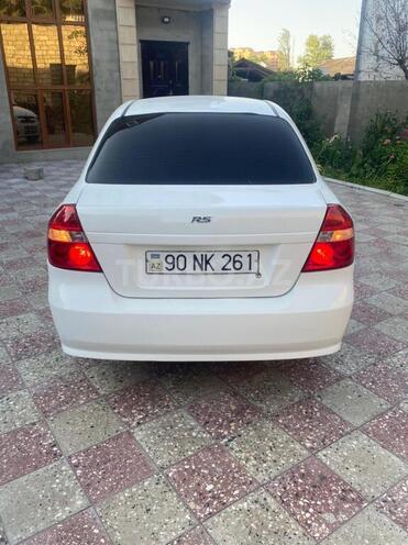 Chevrolet Aveo 2011, 163,000 km - 1.4 л - Xaçmaz