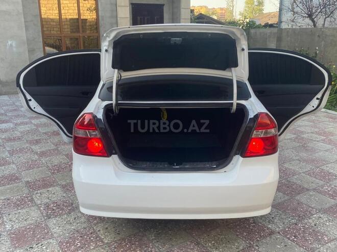 Chevrolet Aveo 2011, 163,000 km - 1.4 л - Xaçmaz