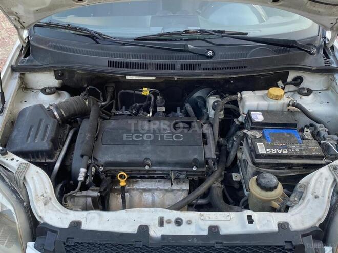 Chevrolet Aveo 2011, 163,000 km - 1.4 л - Xaçmaz