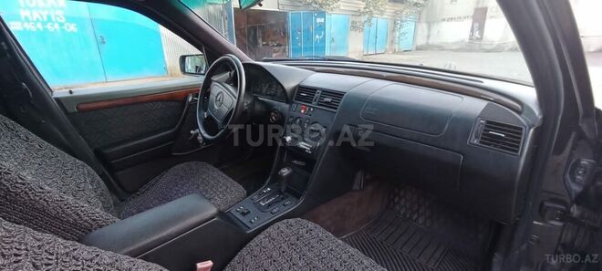 Mercedes C 180 1994, 321,000 km - 1.8 l - Masallı