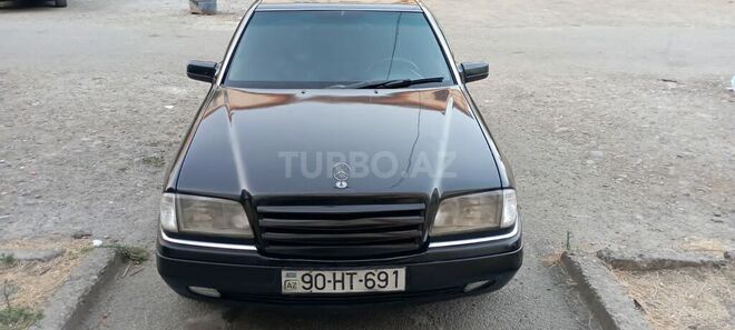 Mercedes C 180 1994, 321,000 km - 1.8 l - Masallı