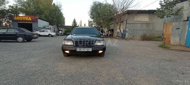 Mercedes C 180 1994, 321,000 km - 1.8 l - Masallı