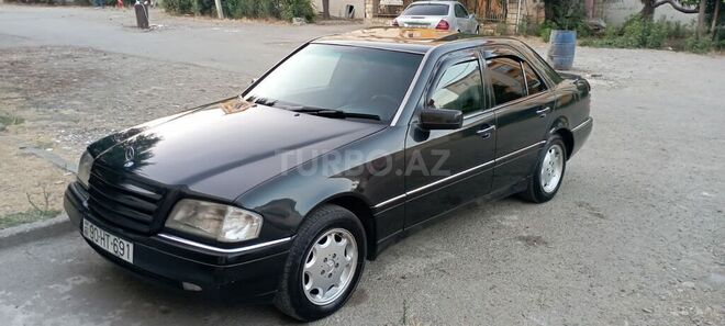 Mercedes C 180 1994, 321,000 km - 1.8 l - Masallı