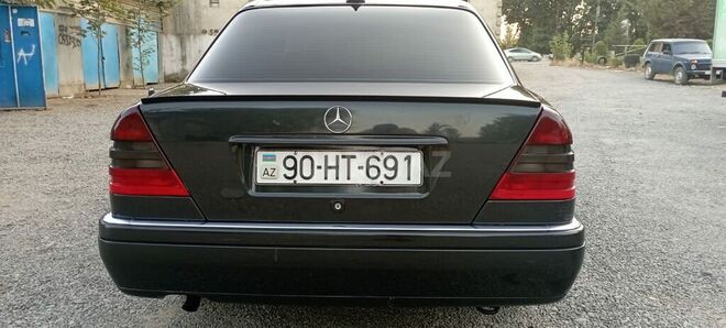 Mercedes C 180 1994, 321,000 km - 1.8 l - Masallı