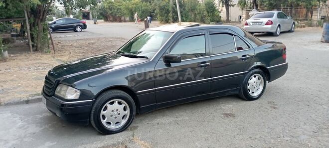 Mercedes C 180 1994, 321,000 km - 1.8 l - Masallı