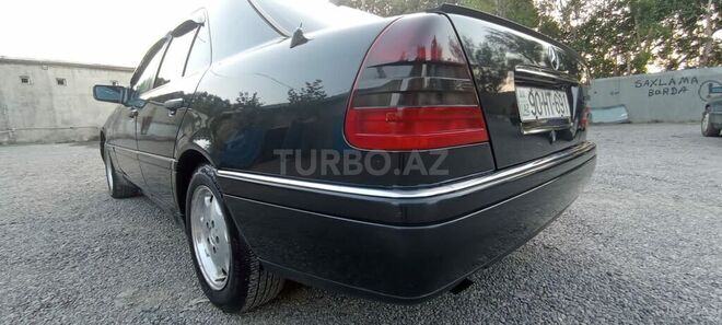 Mercedes C 180 1994, 321,000 km - 1.8 l - Masallı
