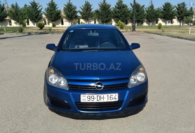 Opel Astra 2005, 329,958 km - 1.8 l - Xaçmaz