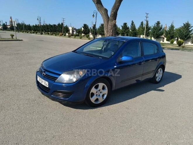 Opel Astra 2005, 329,958 km - 1.8 l - Xaçmaz