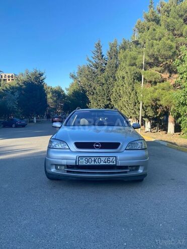 Opel Astra 2001, 380,000 km - 1.8 l - Sumqayıt