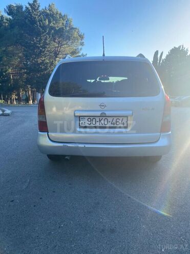 Opel Astra 2001, 380,000 km - 1.8 l - Sumqayıt