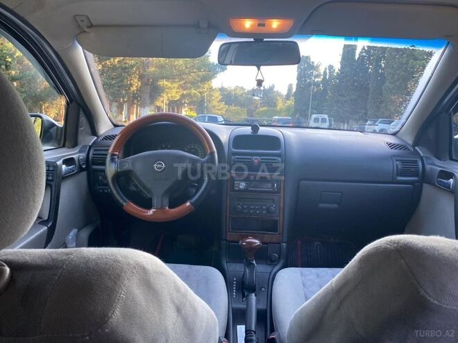 Opel Astra 2001, 380,000 km - 1.8 l - Sumqayıt