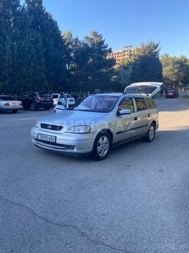 Opel Astra 2001, 380,000 km - 1.8 l - Sumqayıt
