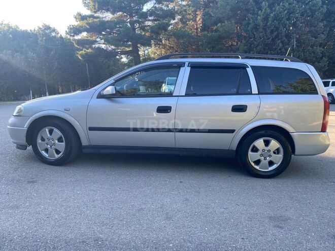Opel Astra 2001, 380,000 km - 1.8 l - Sumqayıt