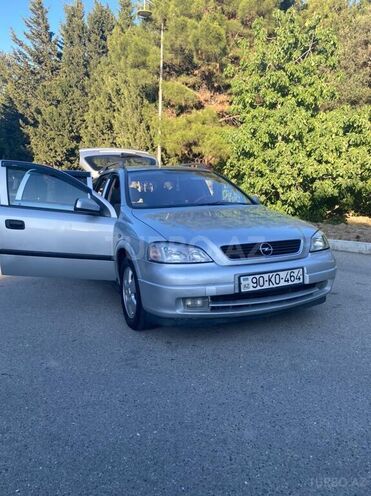 Opel Astra 2001, 380,000 km - 1.8 l - Sumqayıt