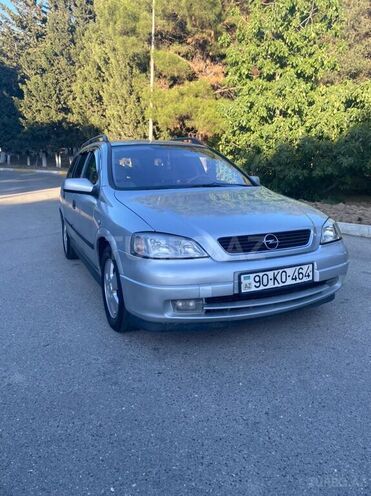 Opel Astra 2001, 380,000 km - 1.8 l - Sumqayıt