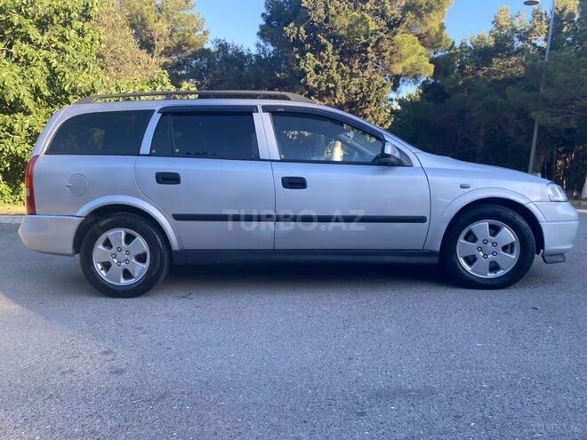 Opel Astra 2001, 380,000 km - 1.8 l - Sumqayıt