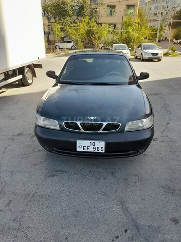 Daewoo Nubira 1997, 200,000 km - 2.0 l - Bakı