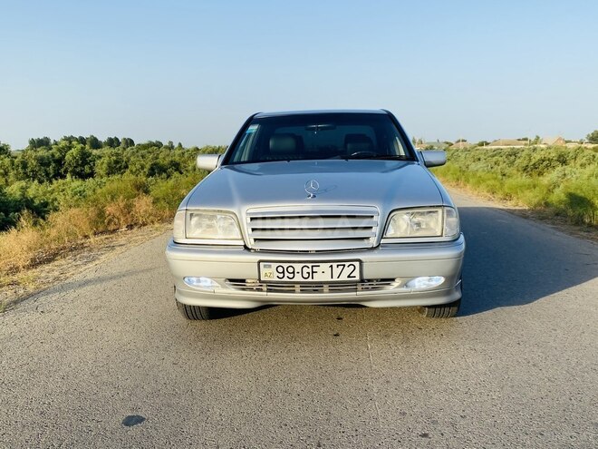 Mercedes C 200 1999, 231,000 km - 2.0 л - Sabirabad