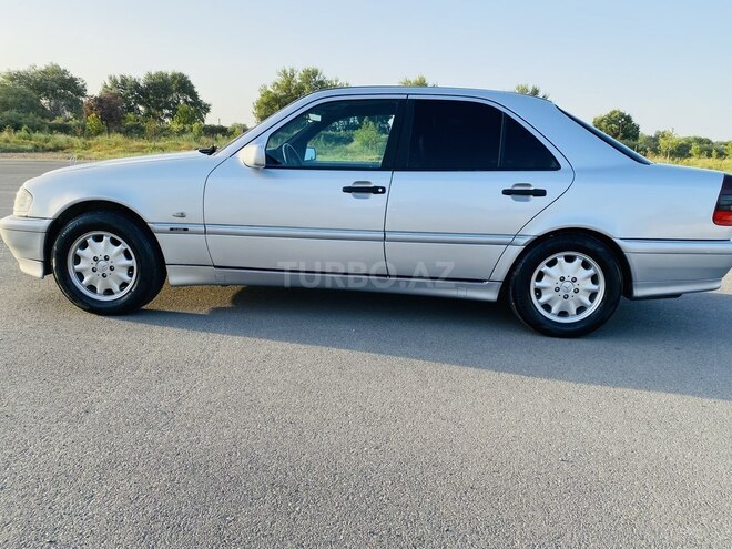 Mercedes C 200 1999, 231,000 km - 2.0 л - Sabirabad