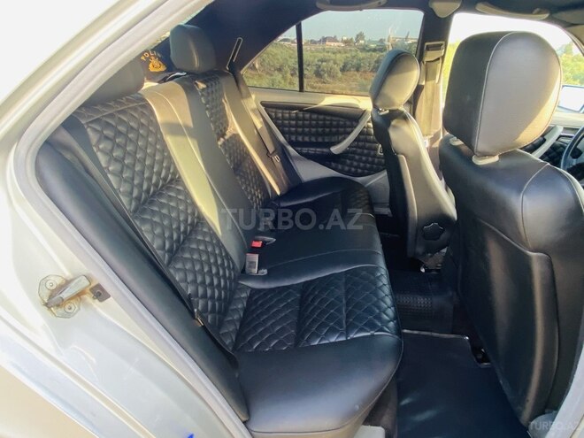 Mercedes C 200 1999, 231,000 km - 2.0 л - Sabirabad