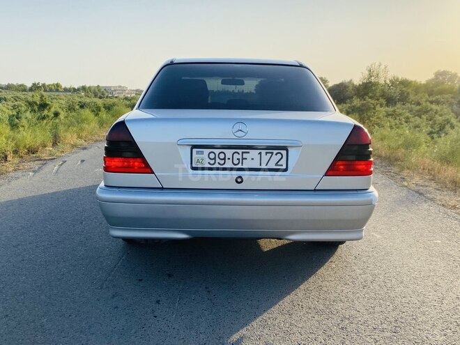 Mercedes C 200 1999, 231,000 km - 2.0 л - Sabirabad