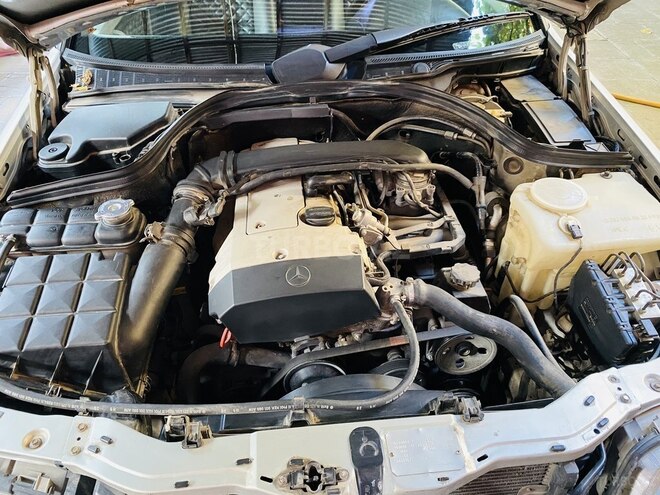Mercedes C 200 1999, 231,000 km - 2.0 л - Sabirabad