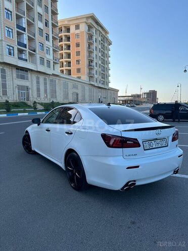 Lexus IS 250 2009, 185,000 km - 2.5 l - Bakı