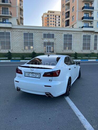 Lexus IS 250 2009, 185,000 km - 2.5 l - Bakı
