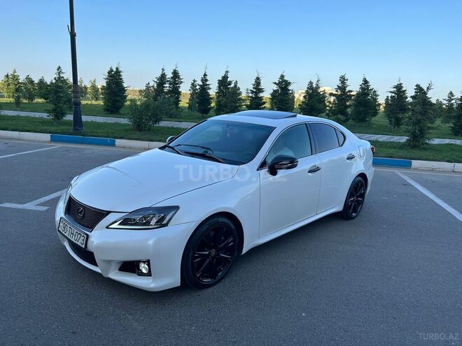 Lexus IS 250 2009, 185,000 km - 2.5 l - Bakı