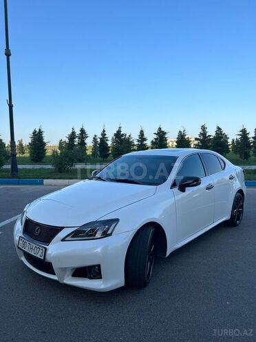 Lexus IS 250 2009, 185,000 km - 2.5 l - Bakı