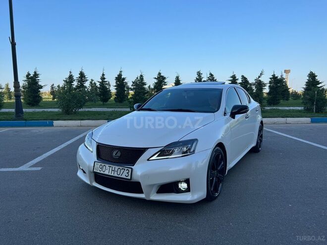 Lexus IS 250 2009, 185,000 km - 2.5 l - Bakı