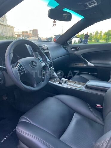 Lexus IS 250 2009, 185,000 km - 2.5 l - Bakı